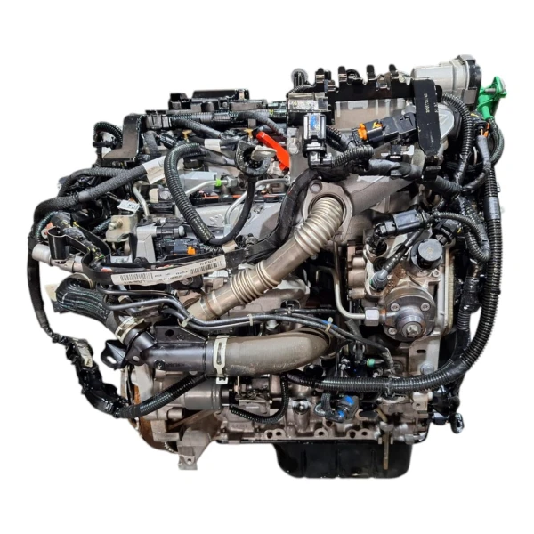 Motor Para Peugeot Partner 2012 2024 1.6 8v 10jc Diesel